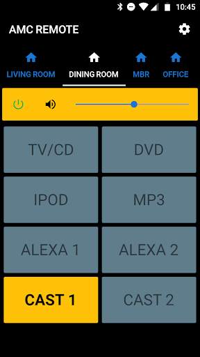 AMC remote 1 تصوير الشاشة