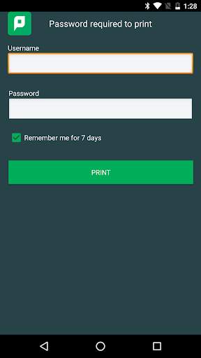 Mobility Print screenshot 2