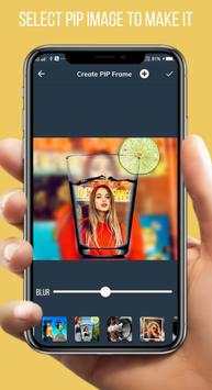 PIP , Blend Me Photo Editor,Text On Pic screenshot 4