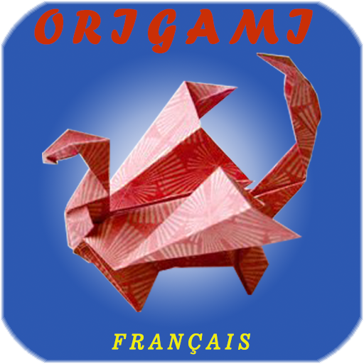 How to make Origami icon