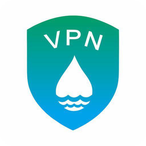 ikon Ripple VPN - Free vpn Ultra vpn Fast VPN Proxy vpn