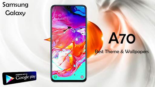 Theme for Samsung Galaxy A70 screenshot 5