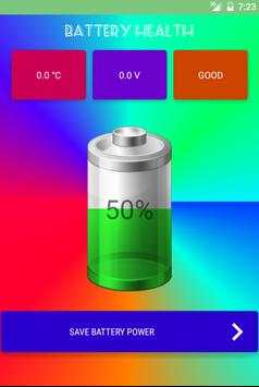 Battery Doctor скриншот 5