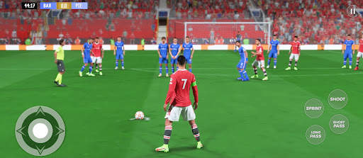 Football Club Hero Soccer Game screenshot 13