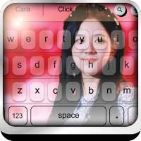 Jisoo Blackpink Theme keyboard logo