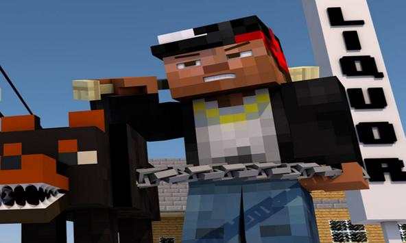 Mod GTA 5 for Minecraft PE screenshot 3