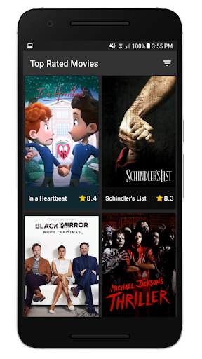 MyMovies screenshot 5