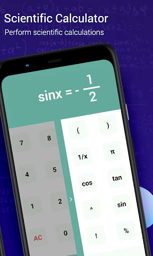 Photo Cam Calculator скриншот 3
