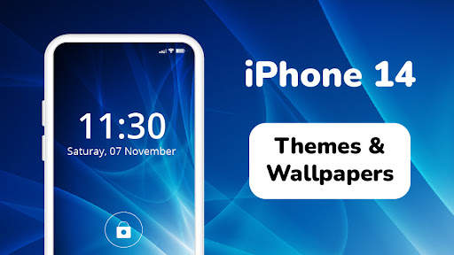 iPhone 14 Launcher 2023 screenshot 8