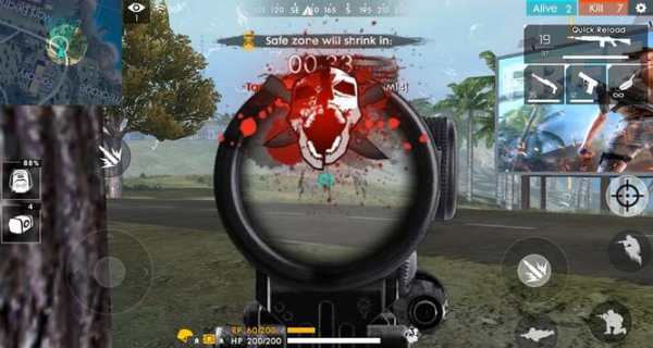 Guide For Free-Fire 2020 : Tips & diamants screenshot 1