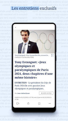 Sport24 : Sports News screenshot 3