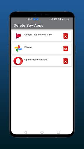 Hidden Apps Detector - Uninstall Spy Apps screenshot 4