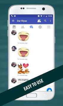 Fast for Facebook Lite screenshot 4