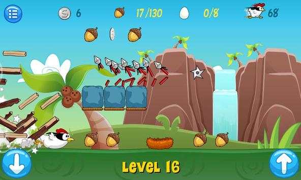 Ninja Chicken Ooga Booga screenshot 5