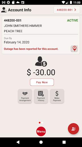 HEC Mobile screenshot 2