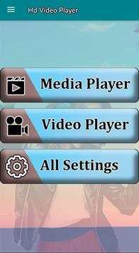 HD video player 2019-Media player 2019 screenshot 3