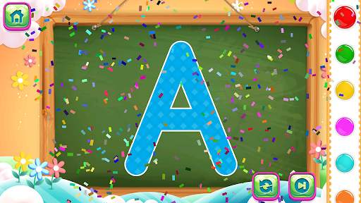 Numbers, ABC, Spelling Tracing screenshot 14