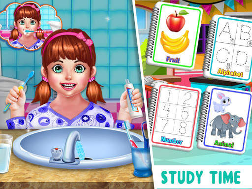 My Sweet Baby Girl - Day Care screenshot 9