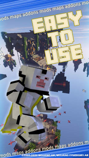 Mods for minecraft pe - mcpe mods & mcpe addons screenshot 4