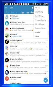 Gram Messenger screenshot 15
