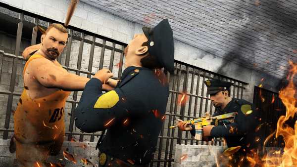 Prison Survival Mission：Secret Escape स्क्रीनशॉट 5