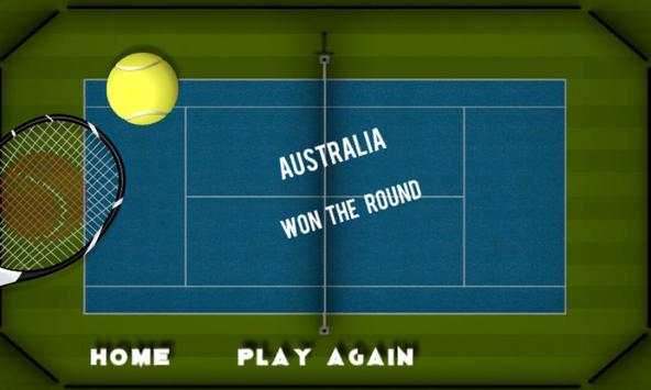 Play Real Tennis 3D Game 2015 screenshot 3