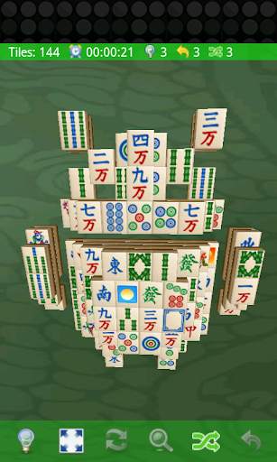 Mahjong 3D screenshot 6