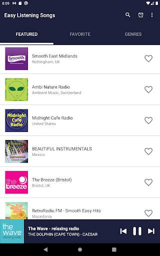 Easy Listening Songs screenshot 7