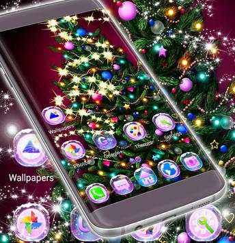 Christmas Lights Theme screenshot 5