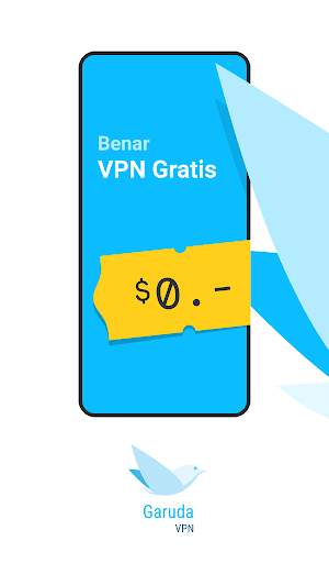 Garuda VPN screenshot 1