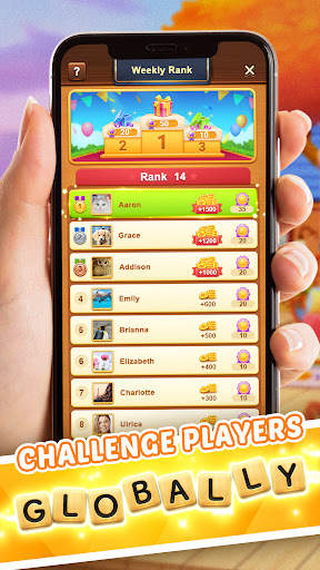 Word Connect screenshot 5