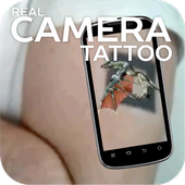 Camera Tattoo icon