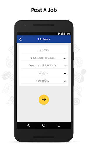 ROZEE.PK - Employer App 5 تصوير الشاشة