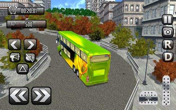 Big City Tourist Bus Simulator screenshot 5