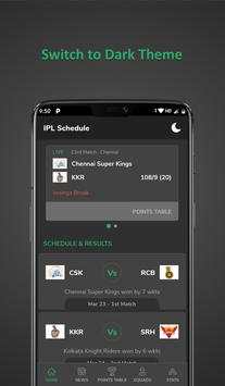 Cricket World Cup screenshot 2