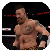 Strategy: WWE Action icon