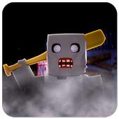 Granny Craft Horror - Survival House 3D 1.2