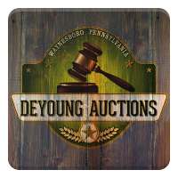 DeYoung Auctions icon