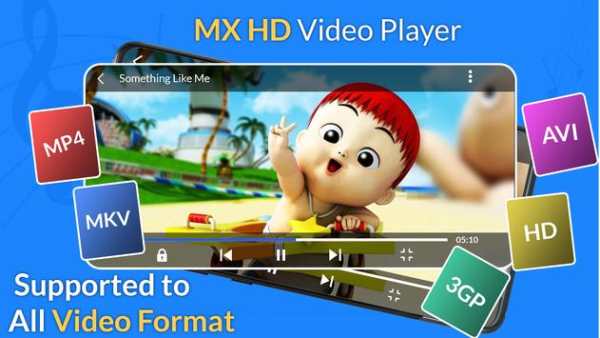 MX HD Player 3 تصوير الشاشة