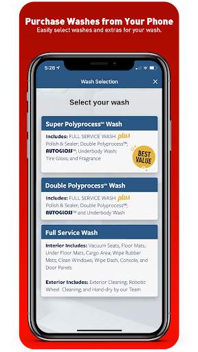 Autobell Car Wash screenshot 2