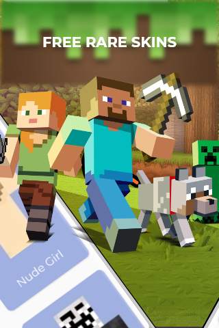 Best Skins for Minecraft PE screenshot 2