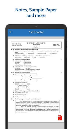 Edzam By SundaramEclass -Learning App for students screenshot 9
