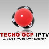 TECNO OCP IPTV PLAYER أيقونة