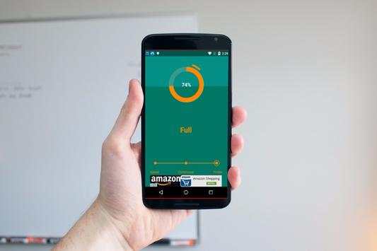 du battery saver - fast charge screenshot 4