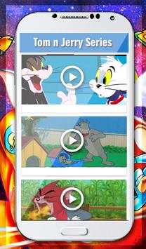 Tom n Jerry Series All Video screenshot 1