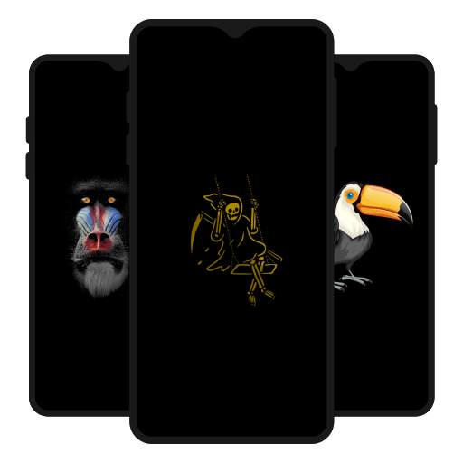 Black Wallpaper 1.0.1
