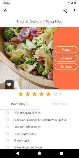 CrockPot and Oven Recipes screenshot 3