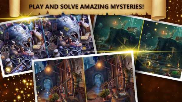 Find The Difference Mystery Case – Spot Difference screenshot 4