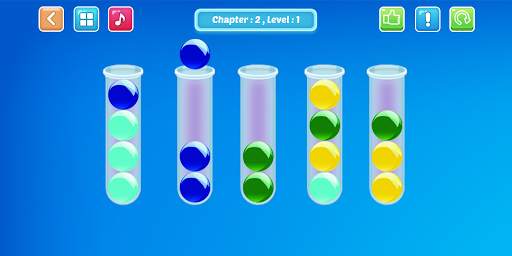 Free New Bubble Ball Seperti Puzzle 2021 screenshot 7