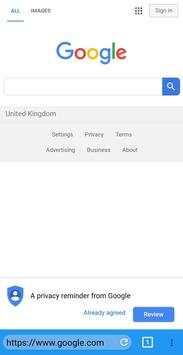 Modi Browser App screenshot 3